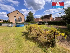 Prodej pozemku pro bydlení, Vrutice, 550 m2