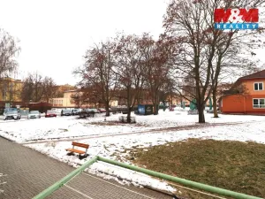 Prodej bytu 2+1, Ostrov, S. K. Neumanna, 64 m2