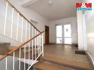 Prodej bytu 2+1, Ostrov, S. K. Neumanna, 64 m2