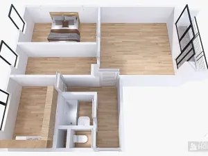 Prodej bytu 3+1, Holýšov, Pod Makovým vrchem, 71 m2