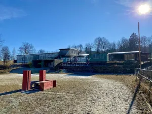 Prodej zemědělského objektu, Vimperk, Hájná Hora, 58189 m2