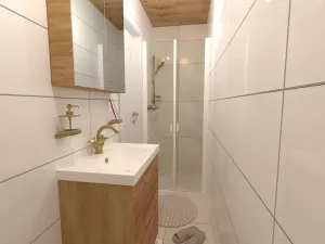 Prodej bytu 1+1, Železná Ruda, 37 m2