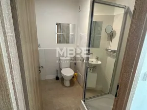 Pronájem bytu 1+kk, Klášterec nad Ohří, Budovatelská, 26 m2