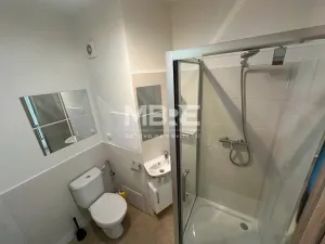 Pronájem bytu 1+kk, Klášterec nad Ohří, Budovatelská, 26 m2