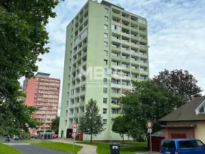 Pronájem bytu 1+kk, Klášterec nad Ohří, Budovatelská, 26 m2