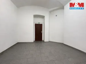 Pronájem obchodního prostoru, Praha, Soukenická, 40 m2