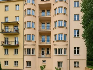 Pronájem bytu 2+kk, Praha - Nusle, Jaromírova, 63 m2