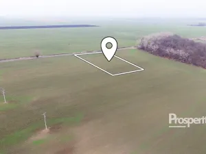 Prodej pozemku, Zlonice, 3444 m2