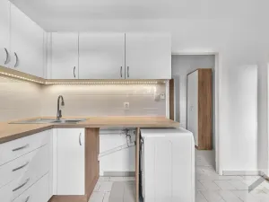 Prodej bytu 1+1, Kladno, Sevastopolská, 32 m2