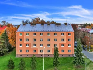 Prodej bytu 1+1, Kladno, Sevastopolská, 32 m2