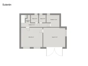 Prodej rodinného domu, Všetaty, Vinice, 280 m2