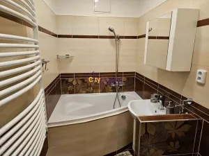 Pronájem bytu 1+kk, Praha - Vršovice, Karpatská, 28 m2