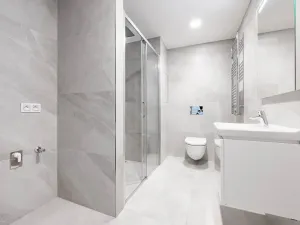 Pronájem bytu 1+kk, Praha - Libeň, Kotlaska, 35 m2