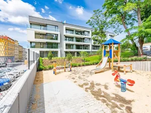 Pronájem bytu 1+kk, Praha - Libeň, Kotlaska, 35 m2