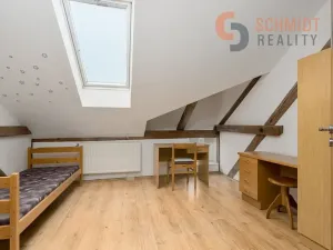 Prodej bytu 5+1, Brno, Veveří, 200 m2