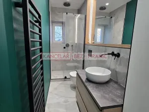 Pronájem bytu 2+kk, Praha - Žižkov, Blahníkova, 51 m2