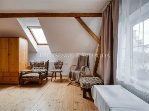 Prodej činžovního domu, Pardubice, Žižkova, 250 m2