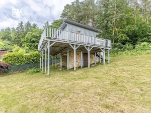 Prodej chaty, Samopše, 55 m2