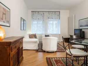 Pronájem bytu 2+1, Praha - Vinohrady, Anny Letenské, 54 m2