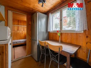 Prodej chaty, Kamenný Přívoz - Hostěradice, 40 m2