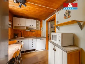 Prodej chaty, Kamenný Přívoz - Hostěradice, 40 m2