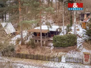 Prodej chaty, Kamenný Přívoz - Hostěradice, 40 m2