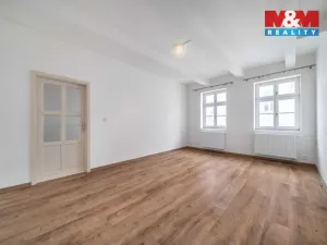 Pronájem bytu 3+kk, Plzeň - Východní Předměstí, 81 m2