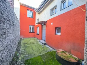 Prodej rodinného domu, Stříbrnice, 100 m2