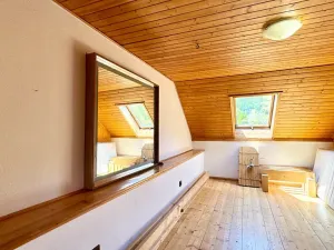 Prodej rodinného domu, Větřní, V Lukách, 208 m2