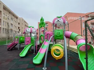 Prodej bytu 3+kk, Nesebar, Bulharsko, 65 m2