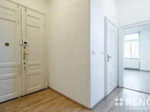 Pronájem bytu 3+1, Brno, Hilleho, 116 m2