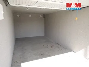 Pronájem garáže, Mariánské Lázně - Úšovice, 18 m2