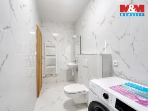 Pronájem bytu 1+1, Plzeň - Jižní Předměstí, Husova, 35 m2