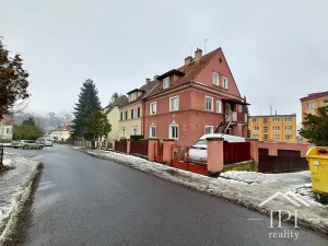 Pronájem bytu 2+1, Děčín, Liliová, 56 m2