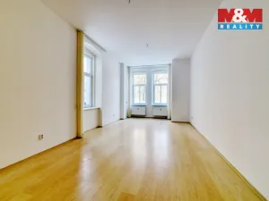 Pronájem bytu 3+kk, Mariánské Lázně, Třebízského, 96 m2