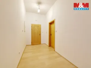 Pronájem bytu 3+kk, Mariánské Lázně, Třebízského, 96 m2