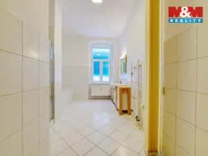 Pronájem bytu 3+kk, Mariánské Lázně, Třebízského, 96 m2