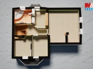 Prodej rodinného domu, Jeřmanice, Rádelská, 271 m2