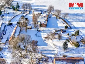 Prodej pozemku pro bydlení, Vlkovice - Martinov, 4514 m2