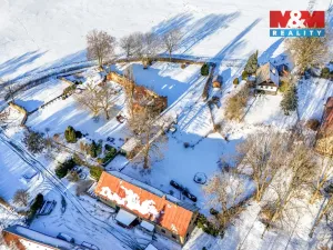 Prodej pozemku pro bydlení, Vlkovice - Martinov, 4514 m2