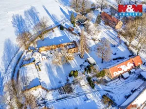 Prodej pozemku pro bydlení, Vlkovice - Martinov, 4514 m2