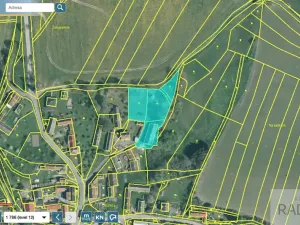 Prodej pozemku pro bydlení, Čížkov, 3589 m2