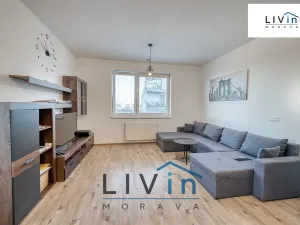 Pronájem bytu 2+kk, Olomouc, Wolkerova, 58 m2