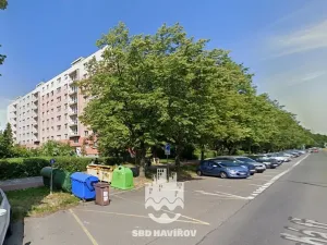 Prodej bytu 3+1, Havířov, Dlouhá třída, 61 m2