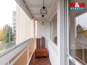 Prodej bytu 3+1, Brno - Starý Lískovec, Oderská, 68 m2