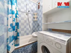 Prodej bytu 2+kk, Hořovice, Višňová, 39 m2