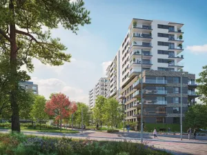 Prodej bytu 1+kk, Praha - Chodov, Starochodovská, 38 m2