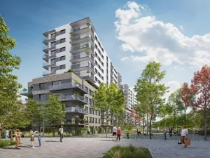 Prodej bytu 2+kk, Praha - Chodov, Starochodovská, 44 m2