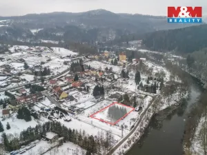 Prodej pozemku pro bydlení, Kyselka - Radošov, 2015 m2