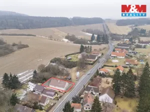 Prodej rodinného domu, Chocenice - Zhůř, 145 m2